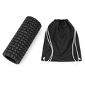 Kit Récupération Complet — Rouleau Noir + Sac de Transport