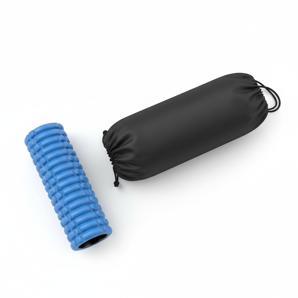 Kit Récupération Complet — Rouleau Bleu + Sac de Transport
